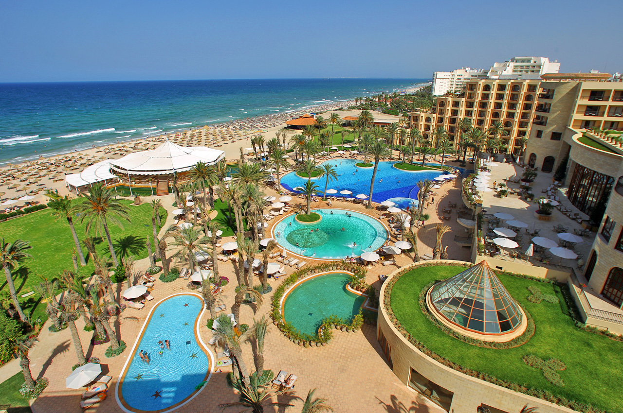 Movenpick Resort & Marine