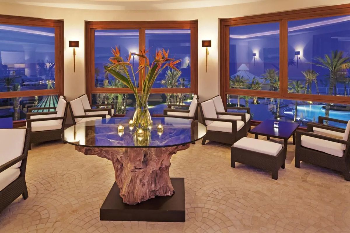 Movenpick Resort & Marine - restauracja