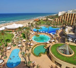 Movenpick Resort & Marine
