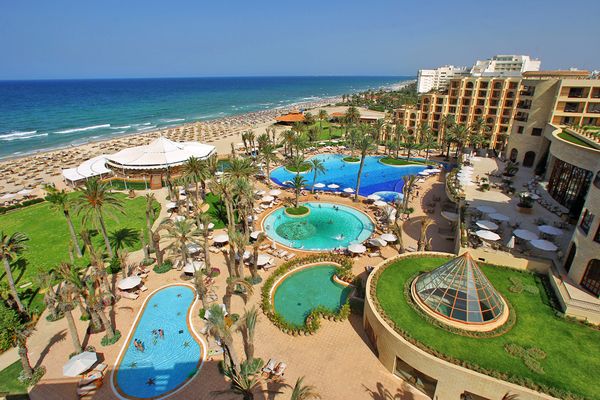 Movenpick Resort Marine