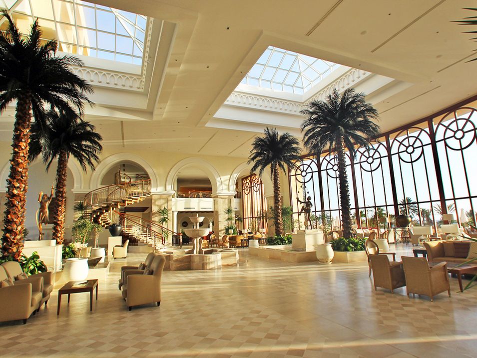 recepcja / lobby