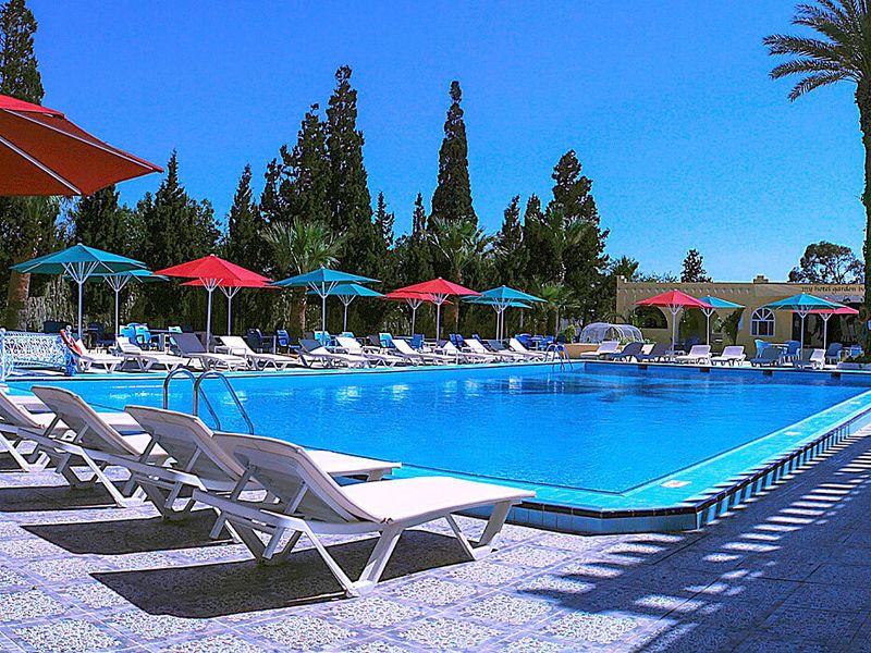 My Garden Beach (ex. Dessole Garden Beach Club) 3*