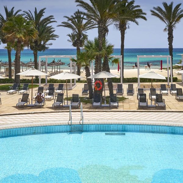 Nahrawess Resort & Thalasso - zdjęcie 4