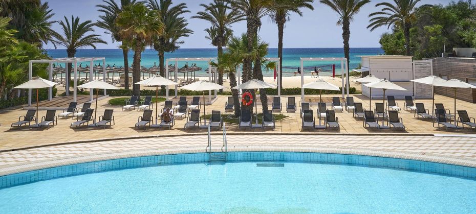 Nahrawess Resort & Thalasso