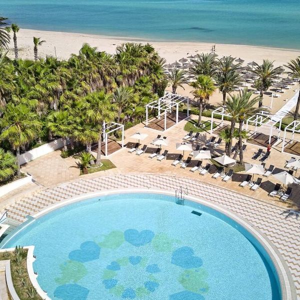 Nahrawess Resort & Thalasso - zdjęcie 5