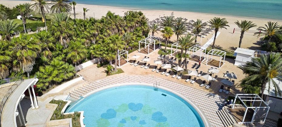 Nahrawess Resort & Thalasso