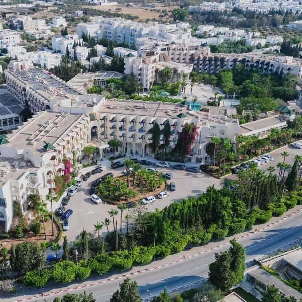 Nahrawess Resort & Thalasso - zdjęcie 2