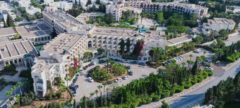 Nahrawess Resort & Thalasso