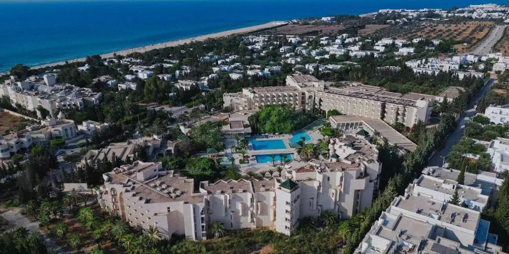 Tunezja na 7 dni w maju: 4⋆ hotel od 2 947 zł