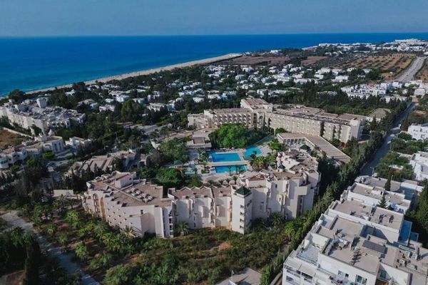 Nahrawess Resort Thalasso