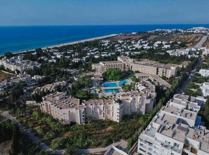 Nahrawess Resort & Thalasso