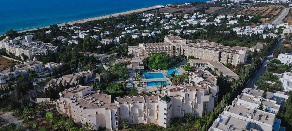 Nahrawess Resort & Thalasso