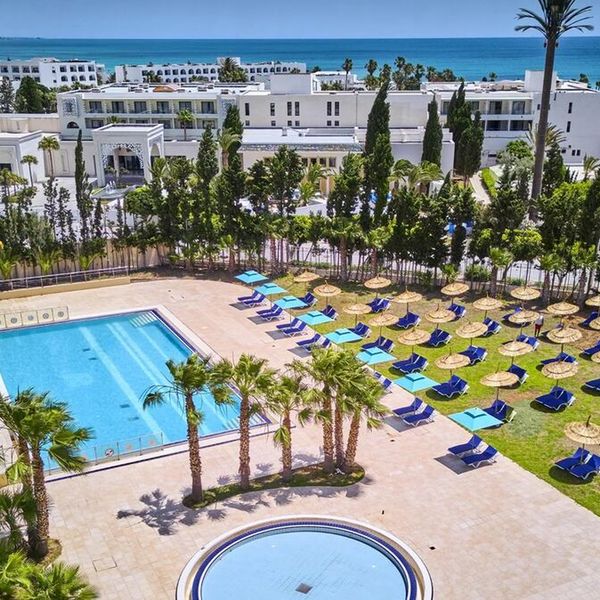 Nahrawess Resort & Thalasso - zdjęcie 3