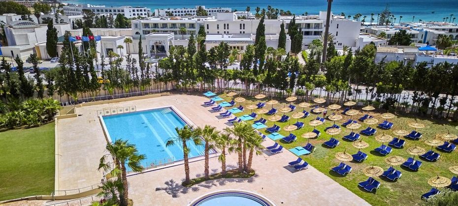 Nahrawess Resort & Thalasso