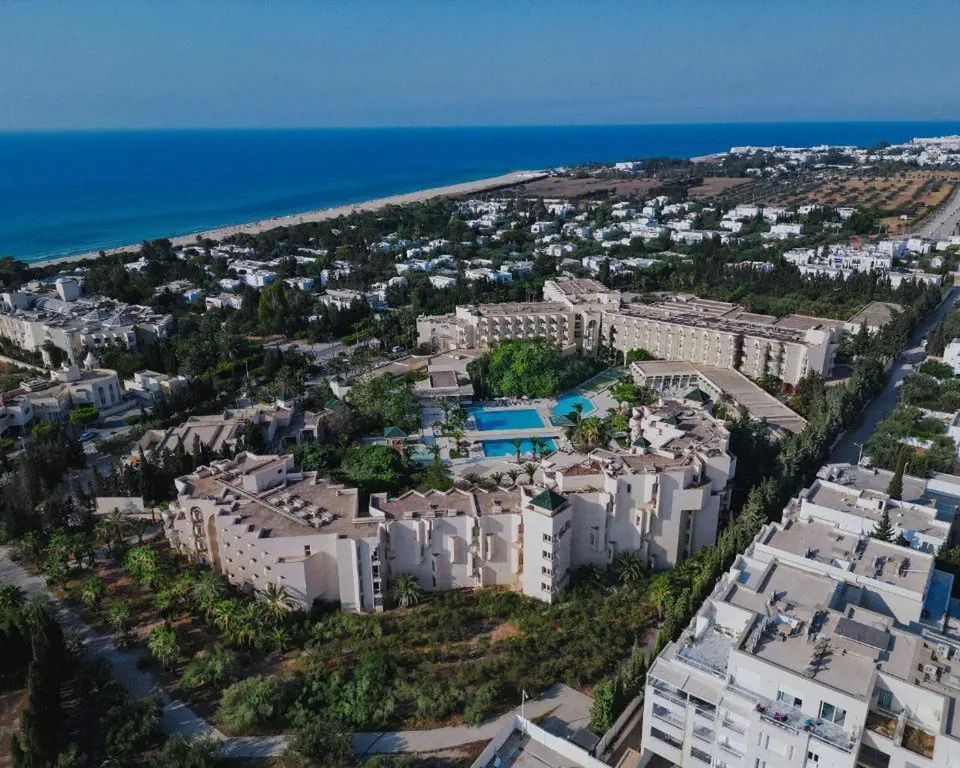 Nahrawess Resort & Thalasso