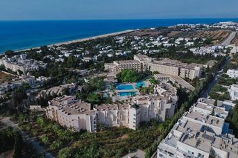 Nahrawess Thalassa Palace