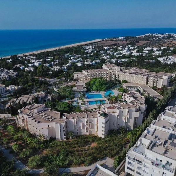 Novostar Nahrawess Thalasso & Waterpark Resort