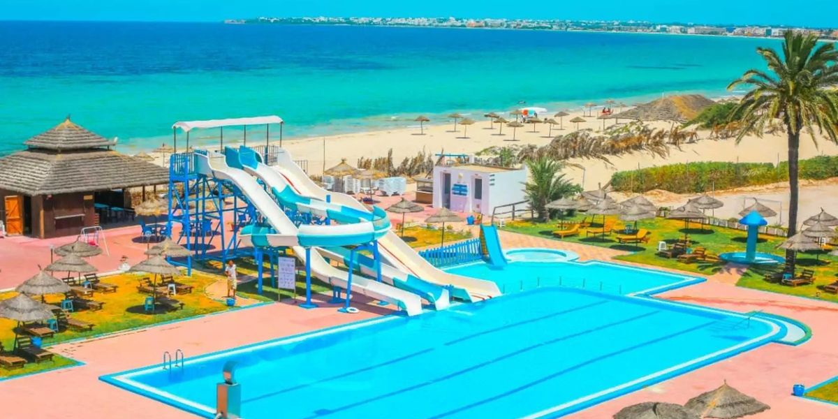 Tunezja na 7 dni w maju: 3⋆ hotel od 2 899 zł
