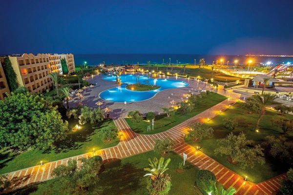 Nour Palace