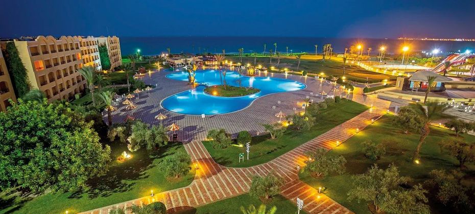 Nour Palace