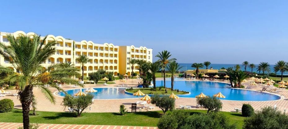 Nour Palace