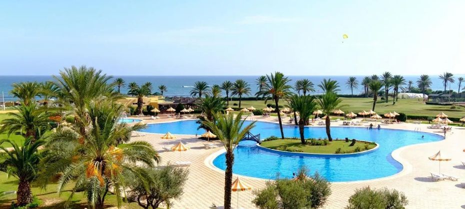 Nour Palace