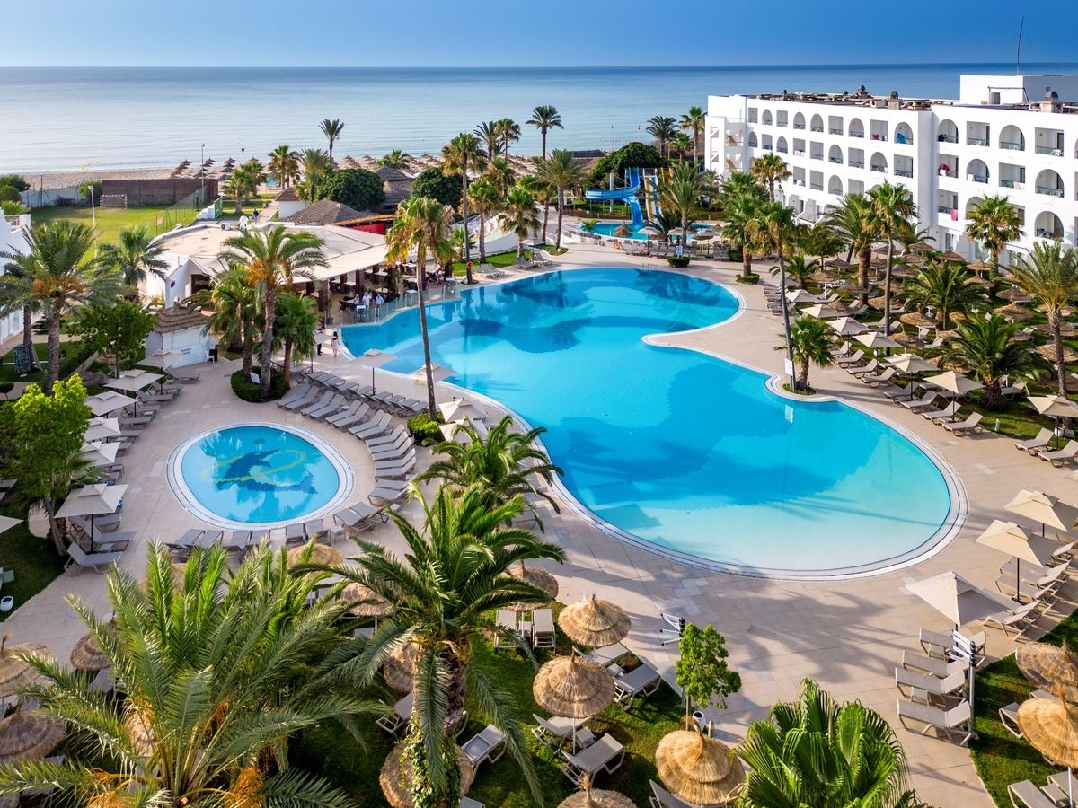 Nozha Beach Resort & Spa (ex. Vincci Nozha Beach)
