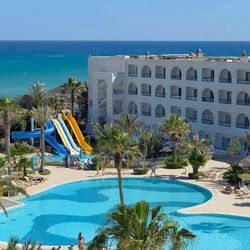 Nozha Beach Resort Spa ex Vincci Nozha Beach