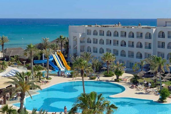 Nozha Beach Resort & Spa (ex. Vincci Nozha Beach)
