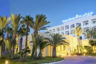 Nozha Beach Resort Spa ex Vincci Nozha Beach