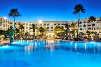 Nozha Beach Resort Spa ex Vincci Nozha Beach