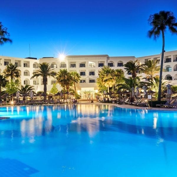 Nozha Beach Resort & Spa (ex. Vincci Nozha Beach) - zdjęcie 4