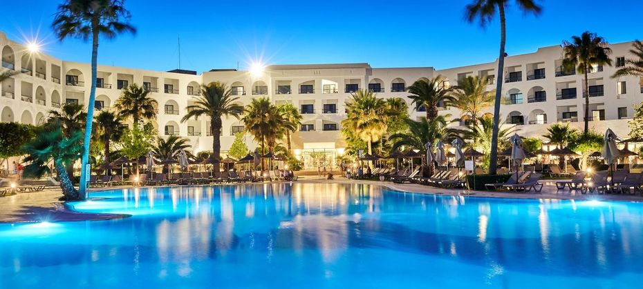 Nozha Beach Resort & Spa (ex. Vincci Nozha Beach)