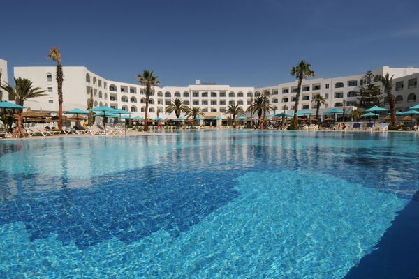 Nozha Beach Resort & Spa (ex. Vincci Nozha Beach)