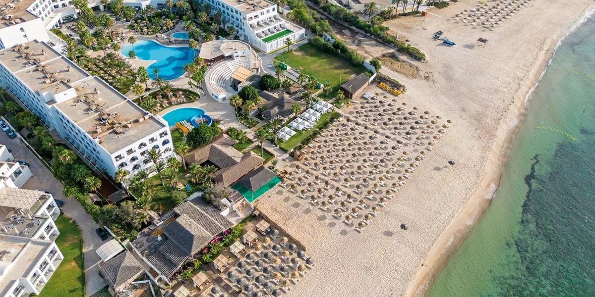 Tunezja na 7 dni we wrześniu: 4⋆ hotel od 3 334 zł