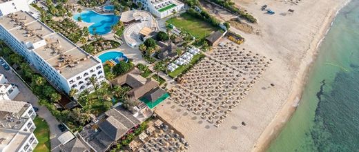 Nozha Beach Resort & Spa (ex. Vincci Nozha Beach)