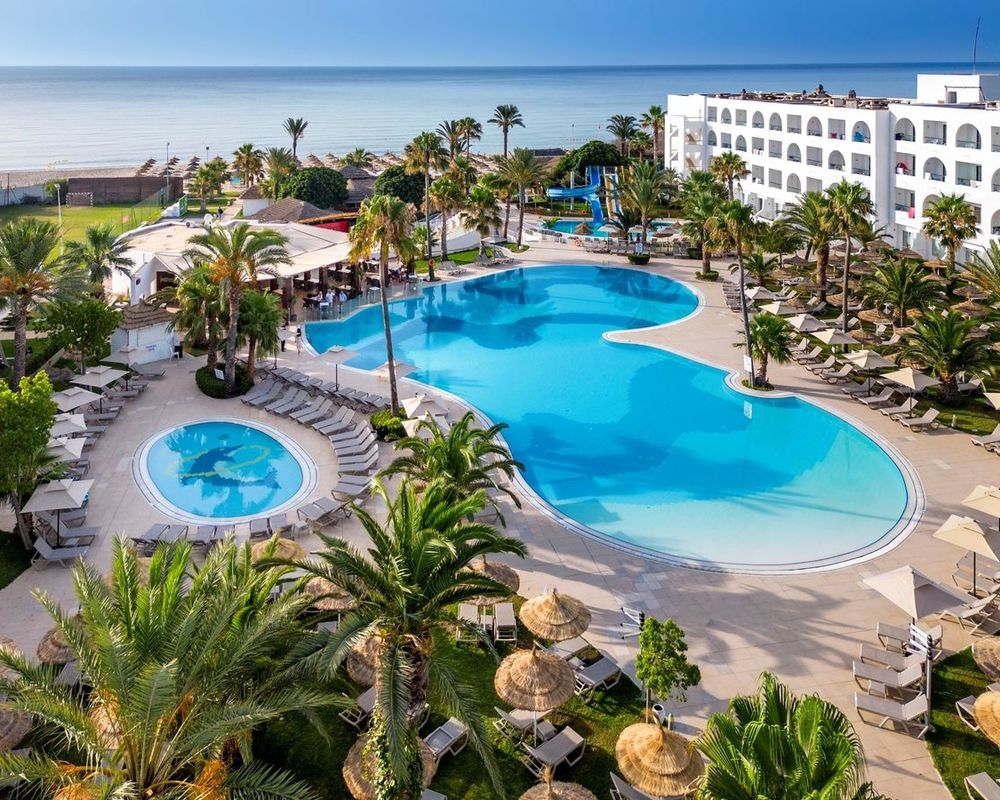 Nozha Beach Resort & Spa (ex. Vincci Nozha Beach)