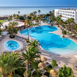 Nozha Beach Resort Spa ex Vincci Nozha Beach