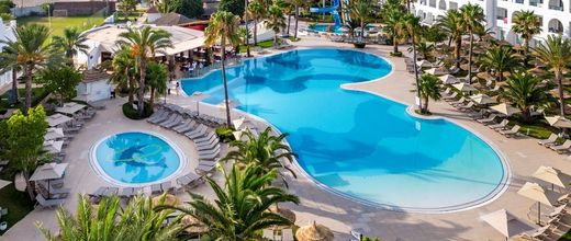 Nozha Beach Resort & Spa (ex. Vincci Nozha Beach)