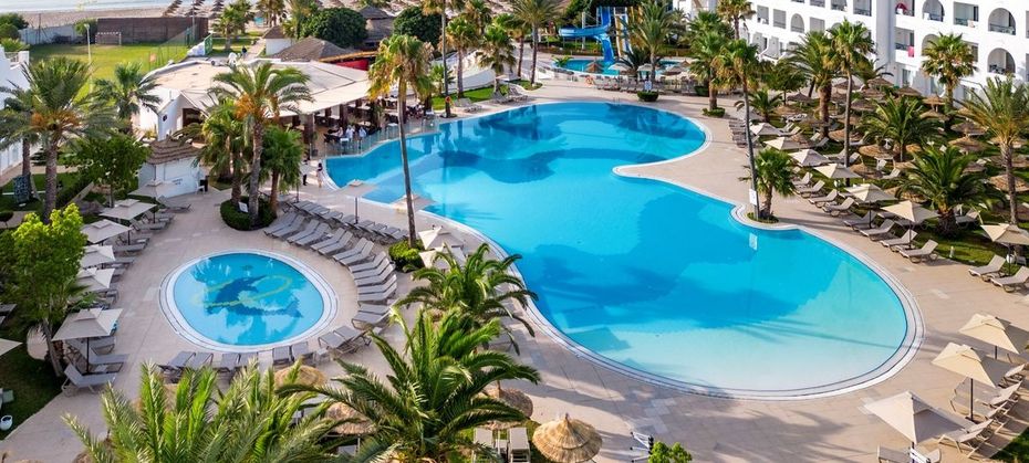 Nozha Beach Resort & Spa (ex. Vincci Nozha Beach)