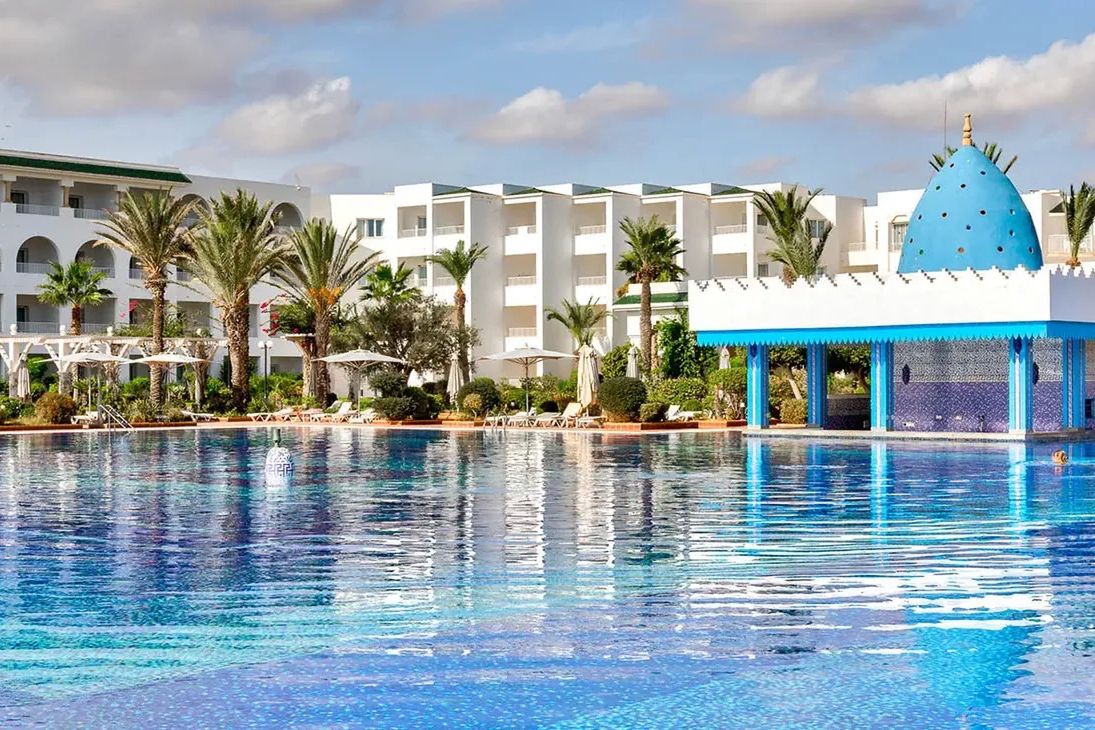 Occidental Marco Polo (ex. Concorde Marco Polo) - basen