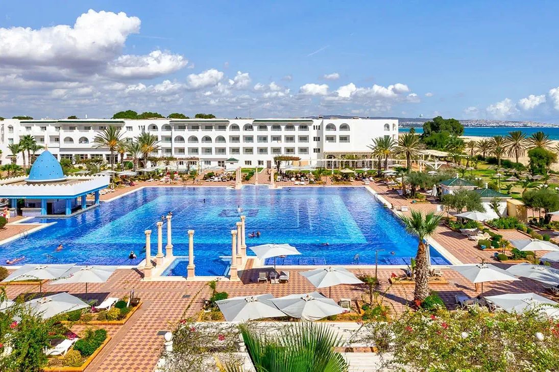 Occidental Marco Polo (ex. Concorde Marco Polo) - basen