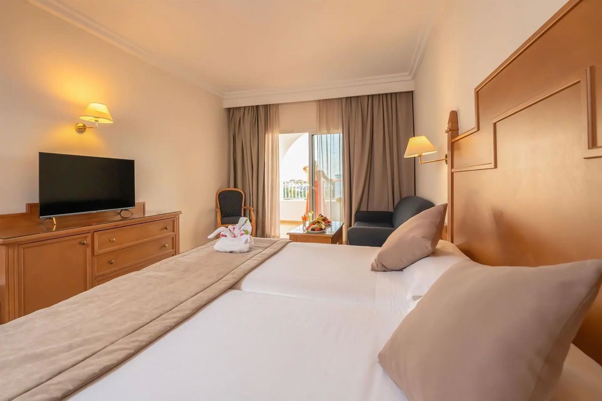 Occidental Marco Polo (ex. Concorde Marco Polo) - pokój