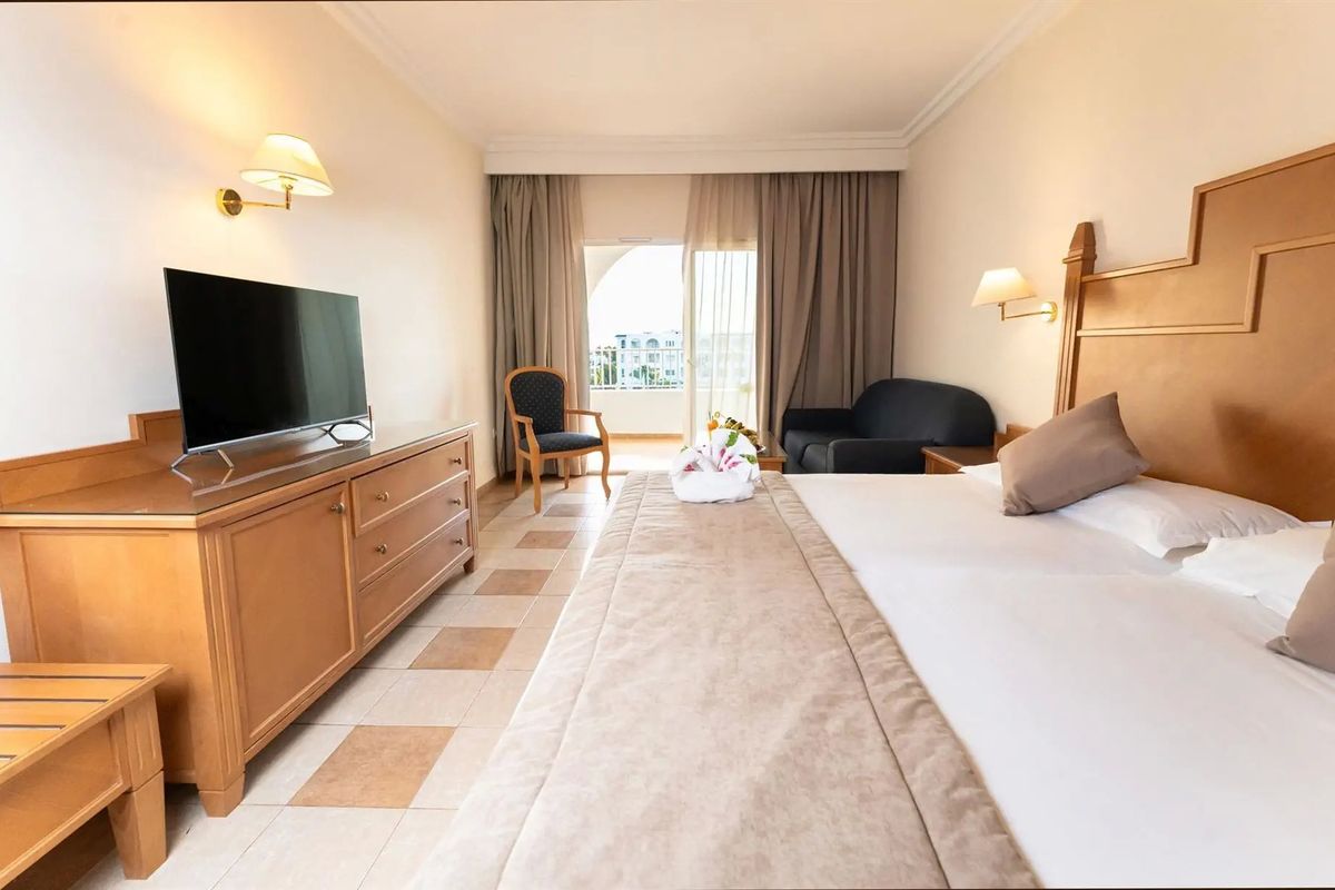 Occidental Marco Polo (ex. Concorde Marco Polo) - pokój