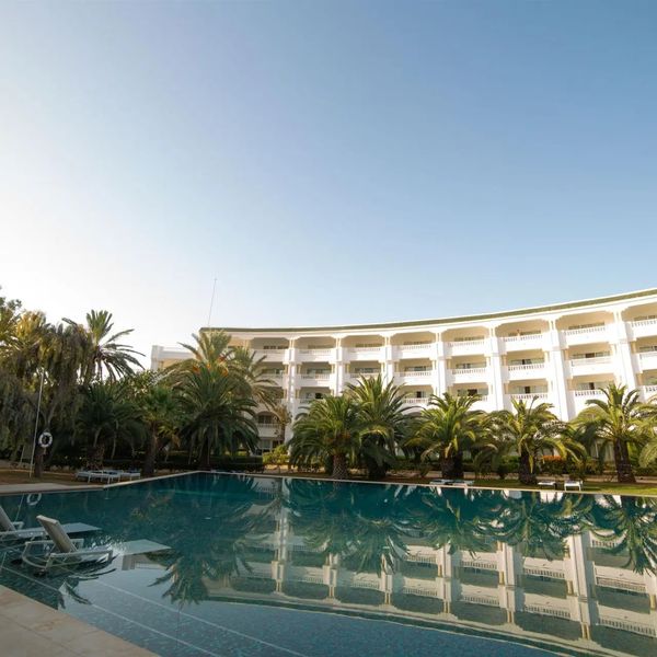 Hotel Oceana Hammamet Spa