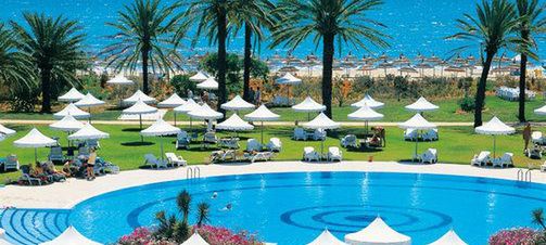Tui Blue Oceana Suites (ex. Sensimar Palace Oceana)