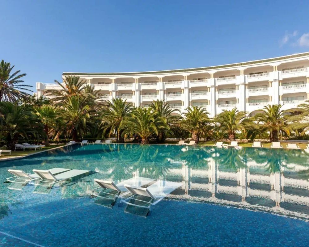 Tui Blue Oceana Suites (ex. Sensimar Palace Oceana)