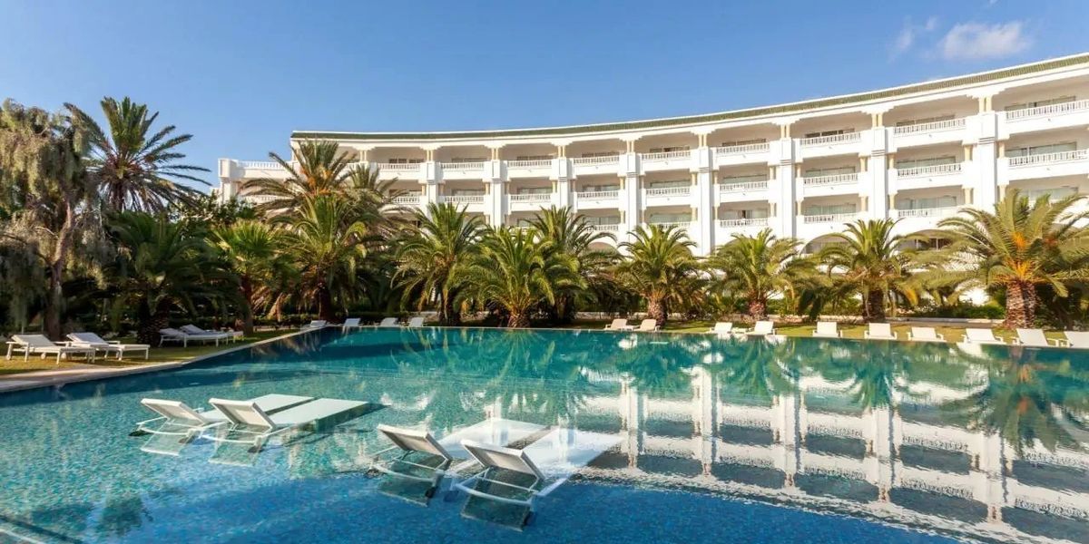 Tunezja na 7 dni w czerwcu: 5⋆ hotel od 3 705 zł