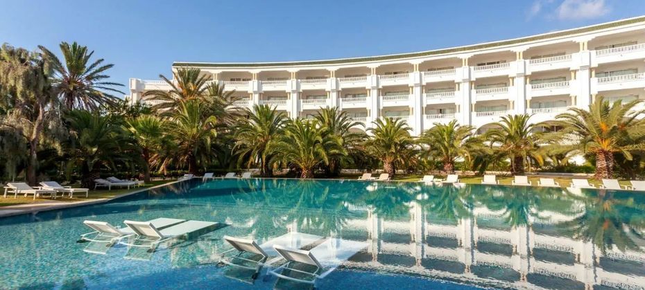 Oceana Hotel & Spa (ex. Tui Blue Oceana Suites)