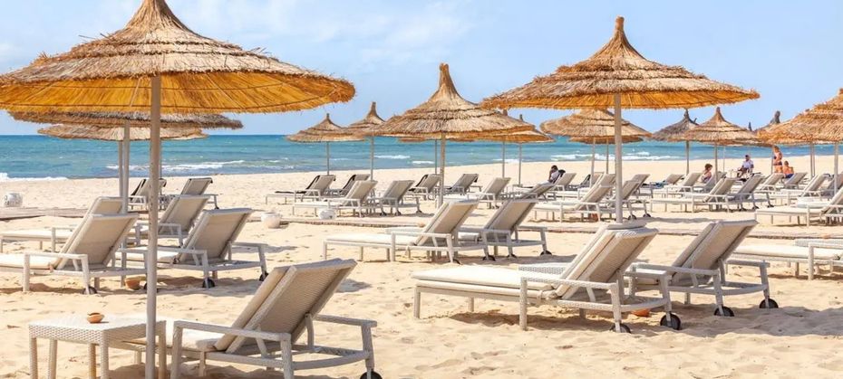 Tui Blue Oceana Suites (ex. Sensimar Palace Oceana)
